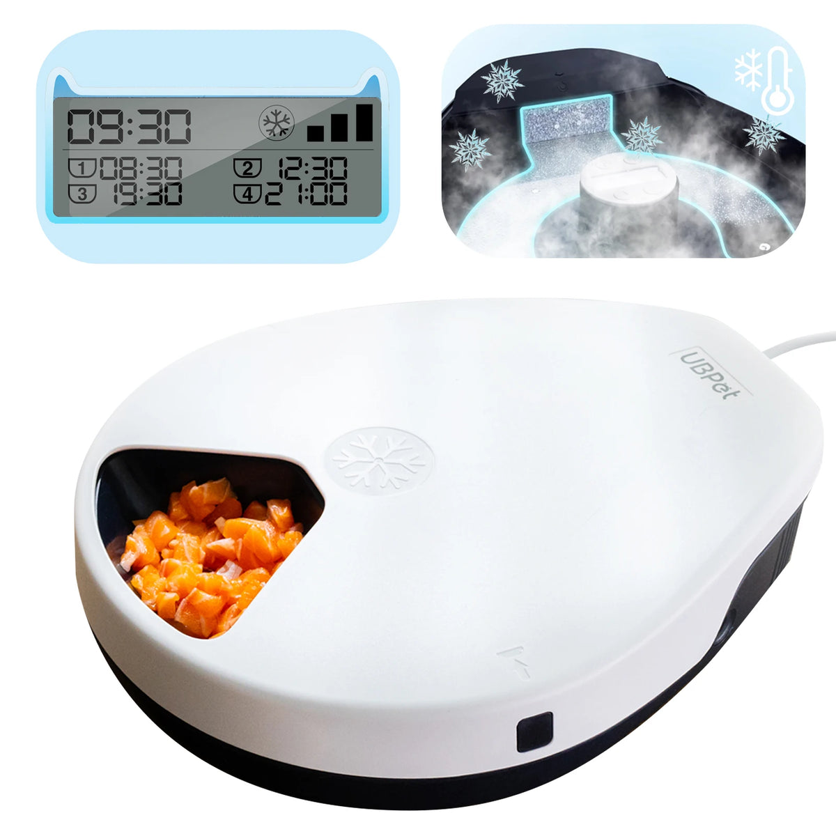 Automatic Cooling Feeder