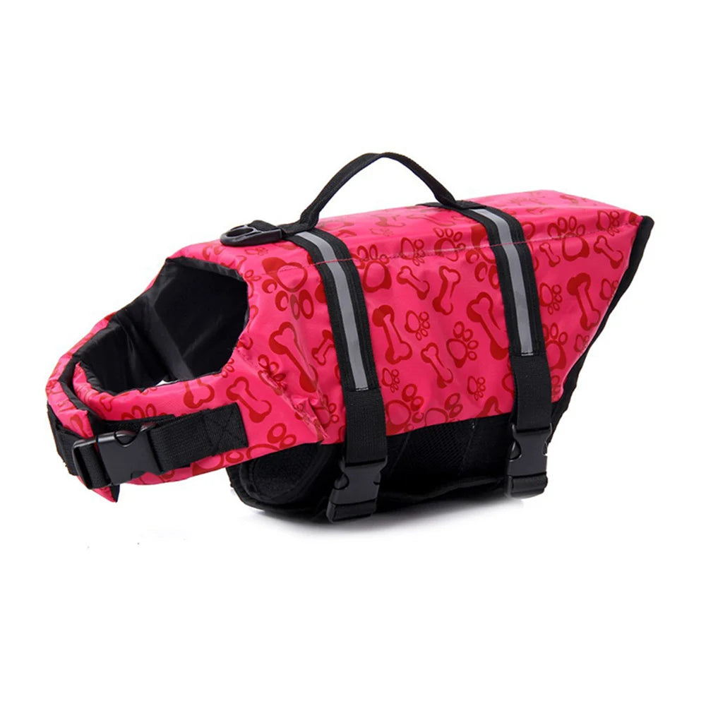 Reflective Dog Lifejacket