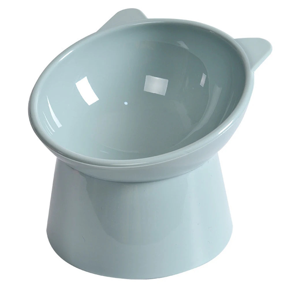 Ergonomic Elevated Bowl