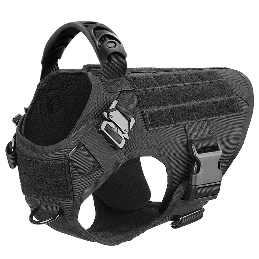 Tactical Military Harness