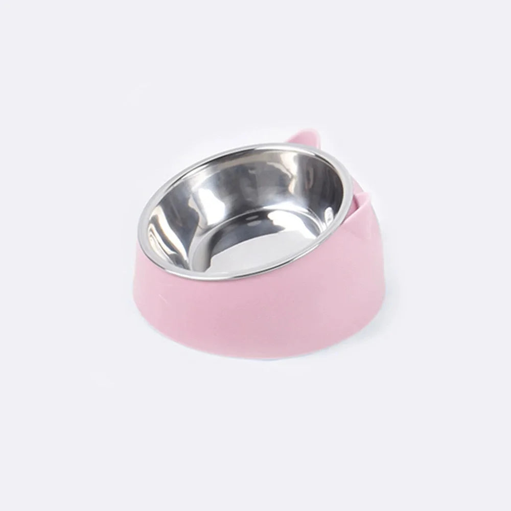 Raised Non-Slip Bowl
