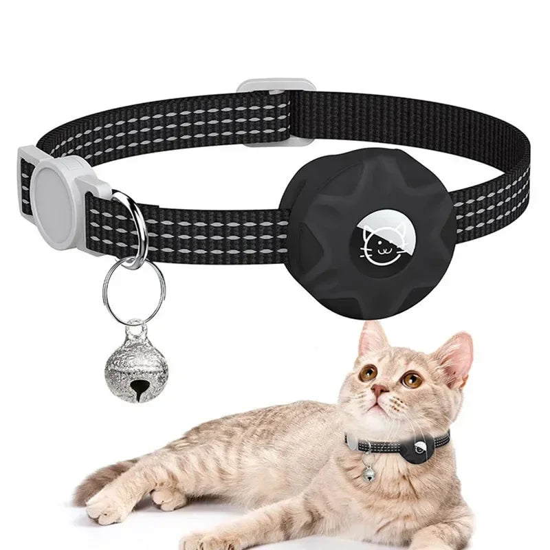 Reflective AirTag Collar