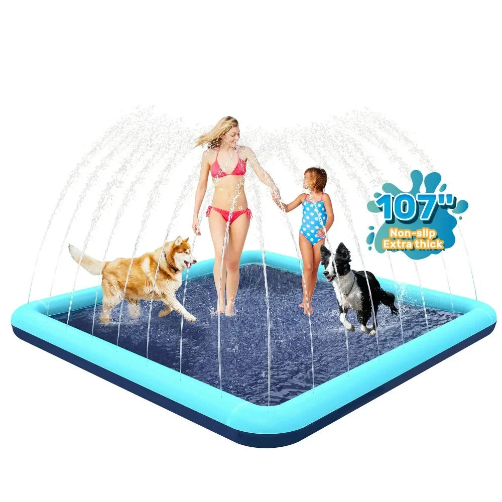 Super-Sized Water Mat