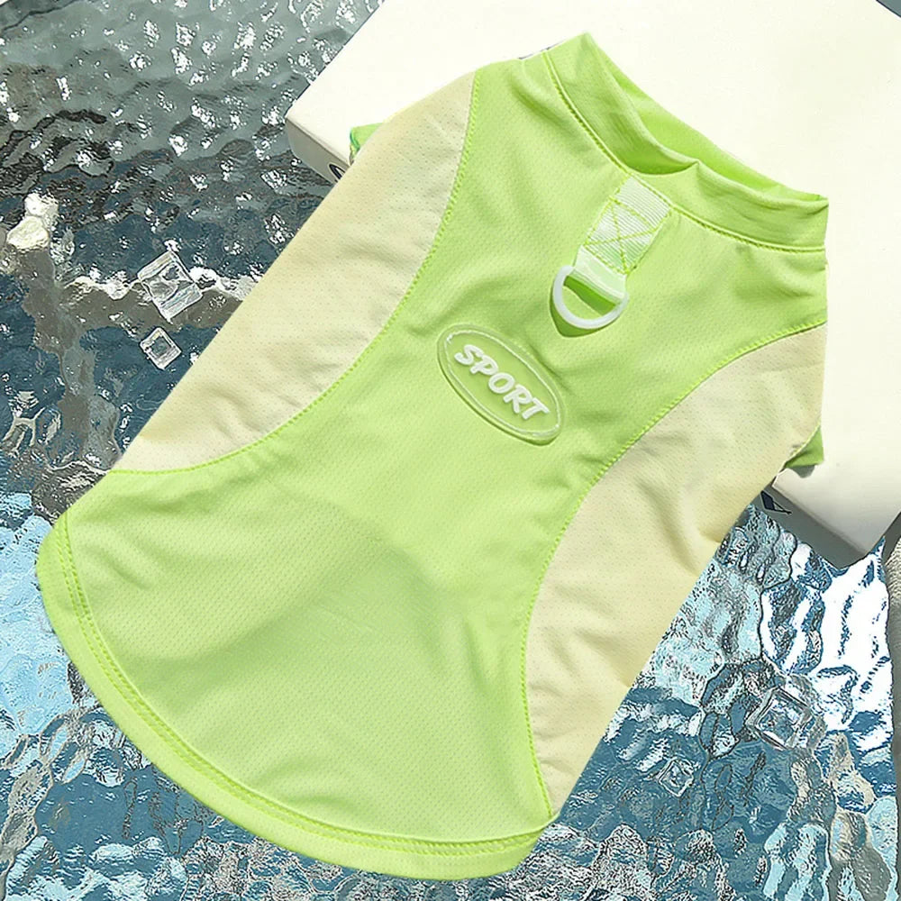 Breathable Cooling Vest