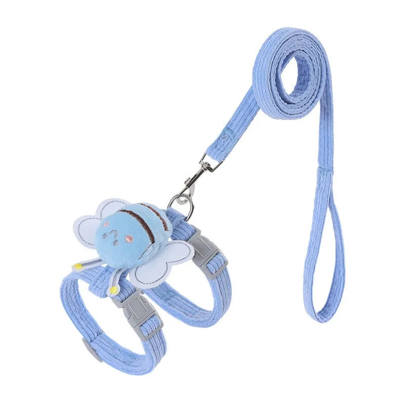 Adjustable Cartoon Harness