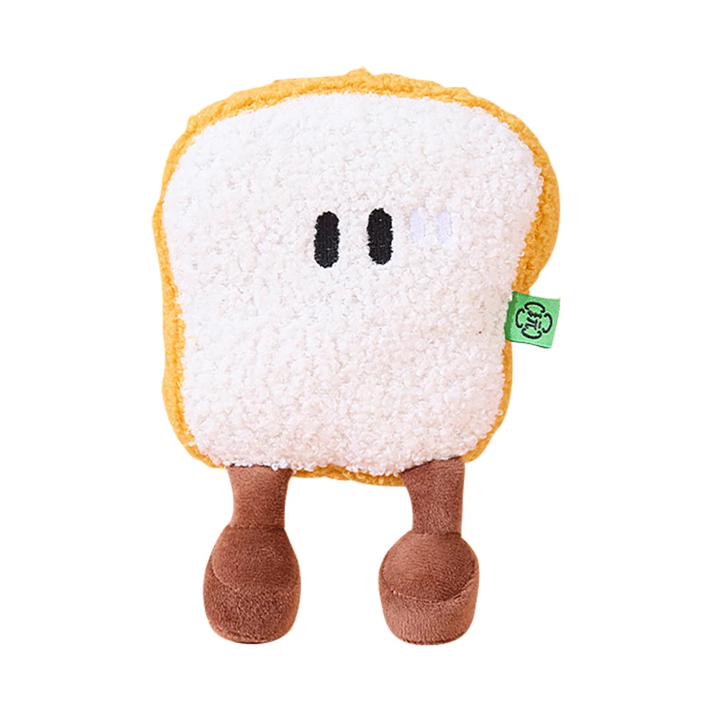 Breakfast Plush Toys