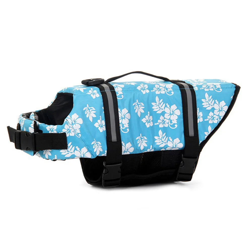 Reflective Dog Lifejacket