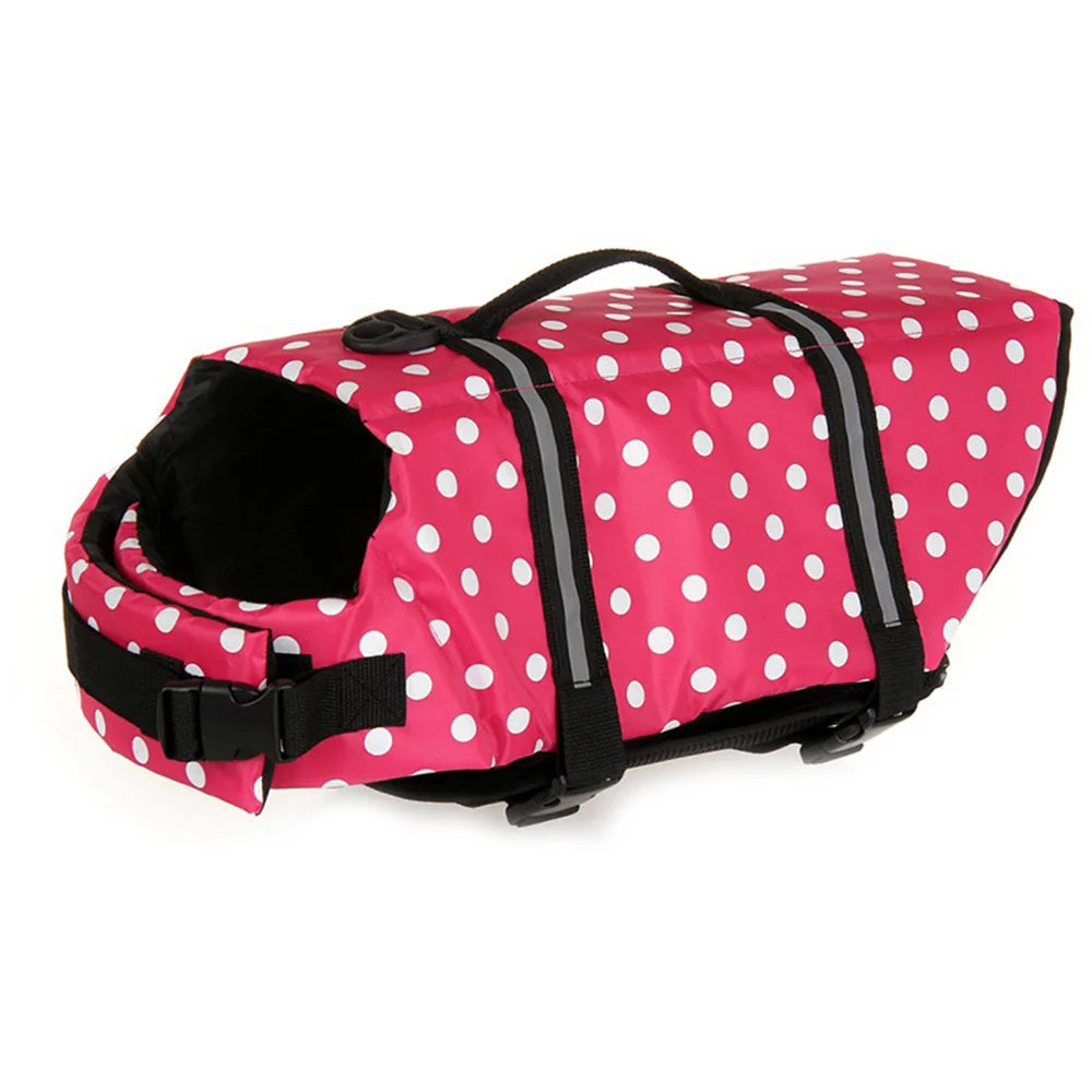 Reflective Dog Lifejacket