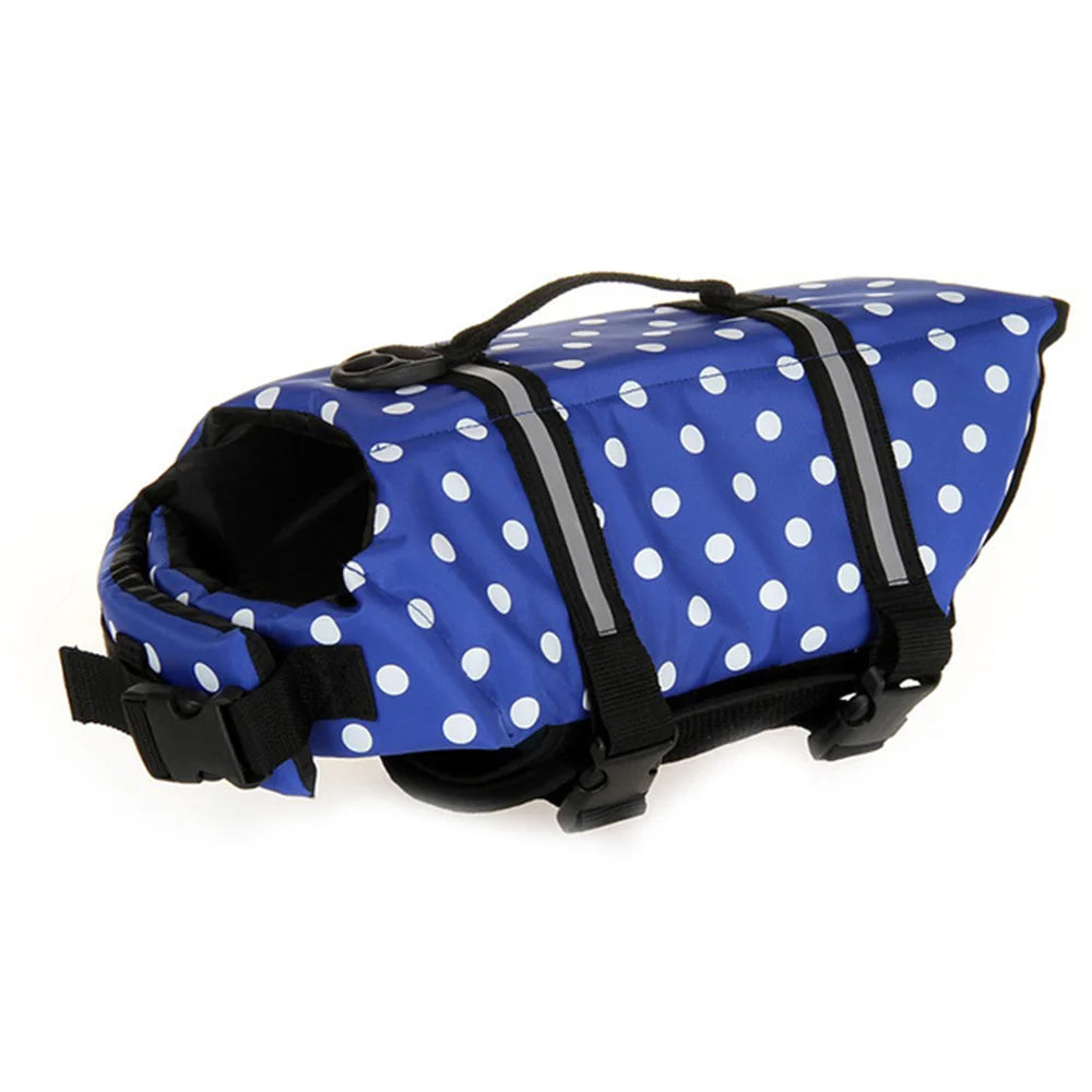 Reflective Dog Lifejacket
