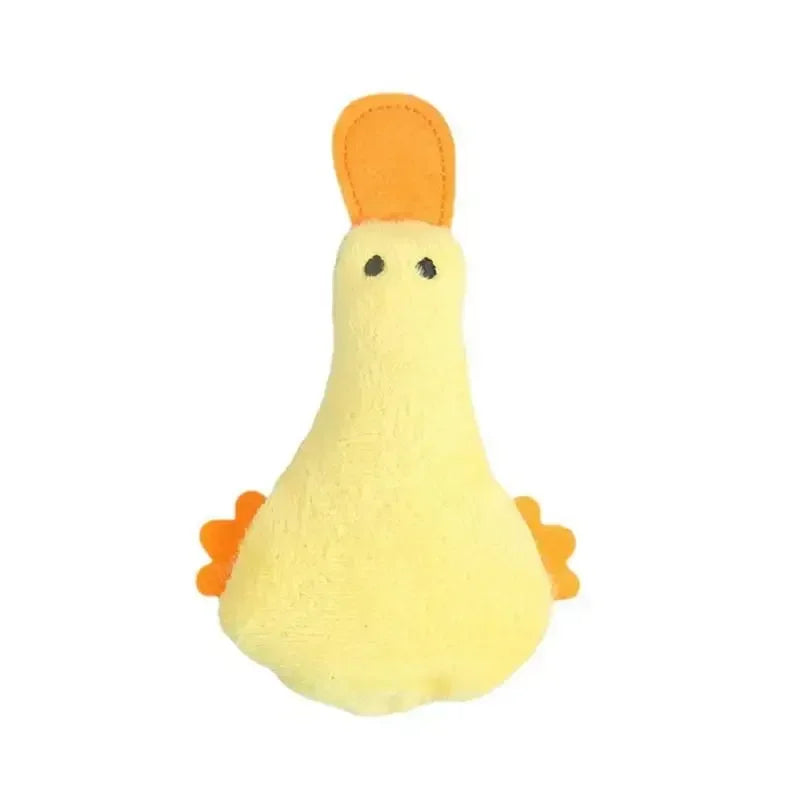 Plush Squeak Toys