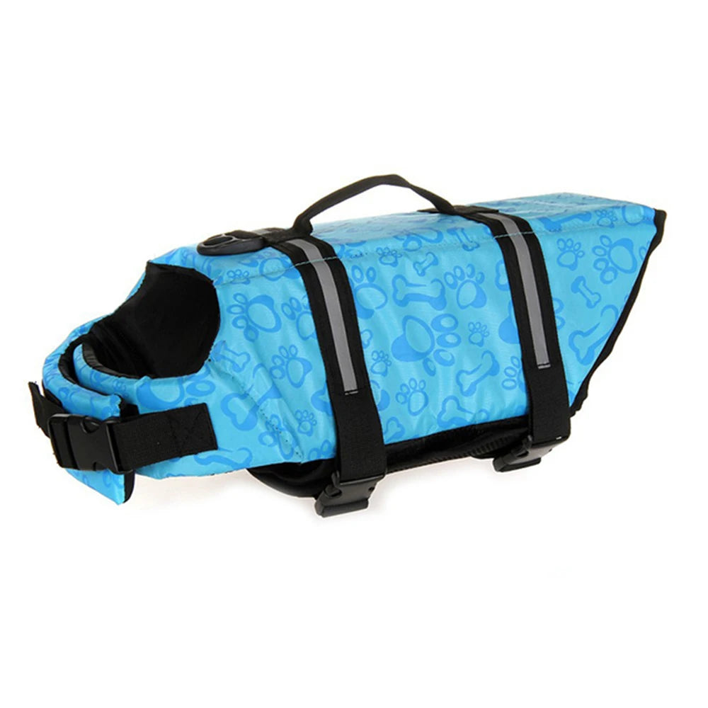 Reflective Dog Lifejacket