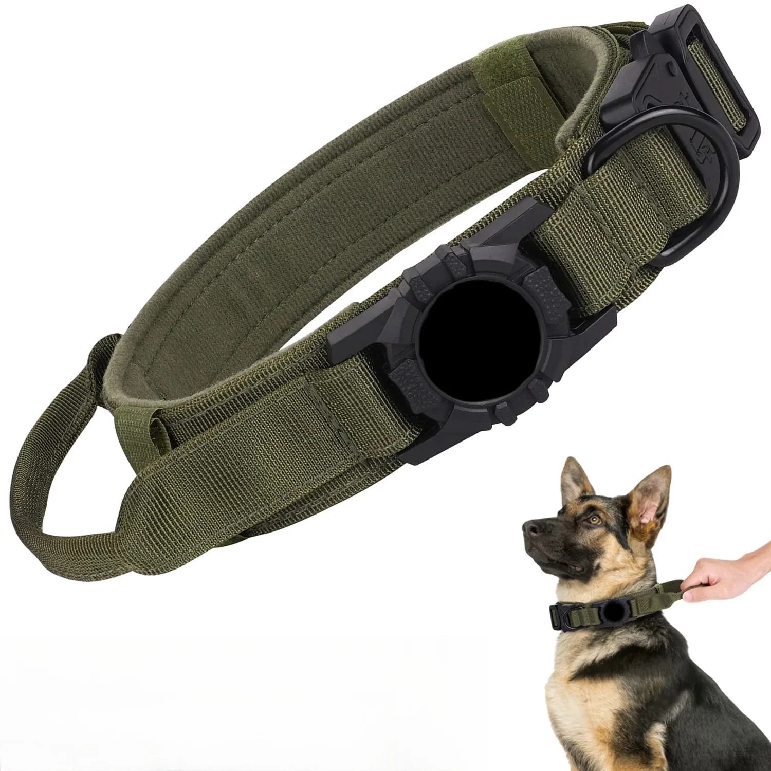 Adjustable Tactical Collar