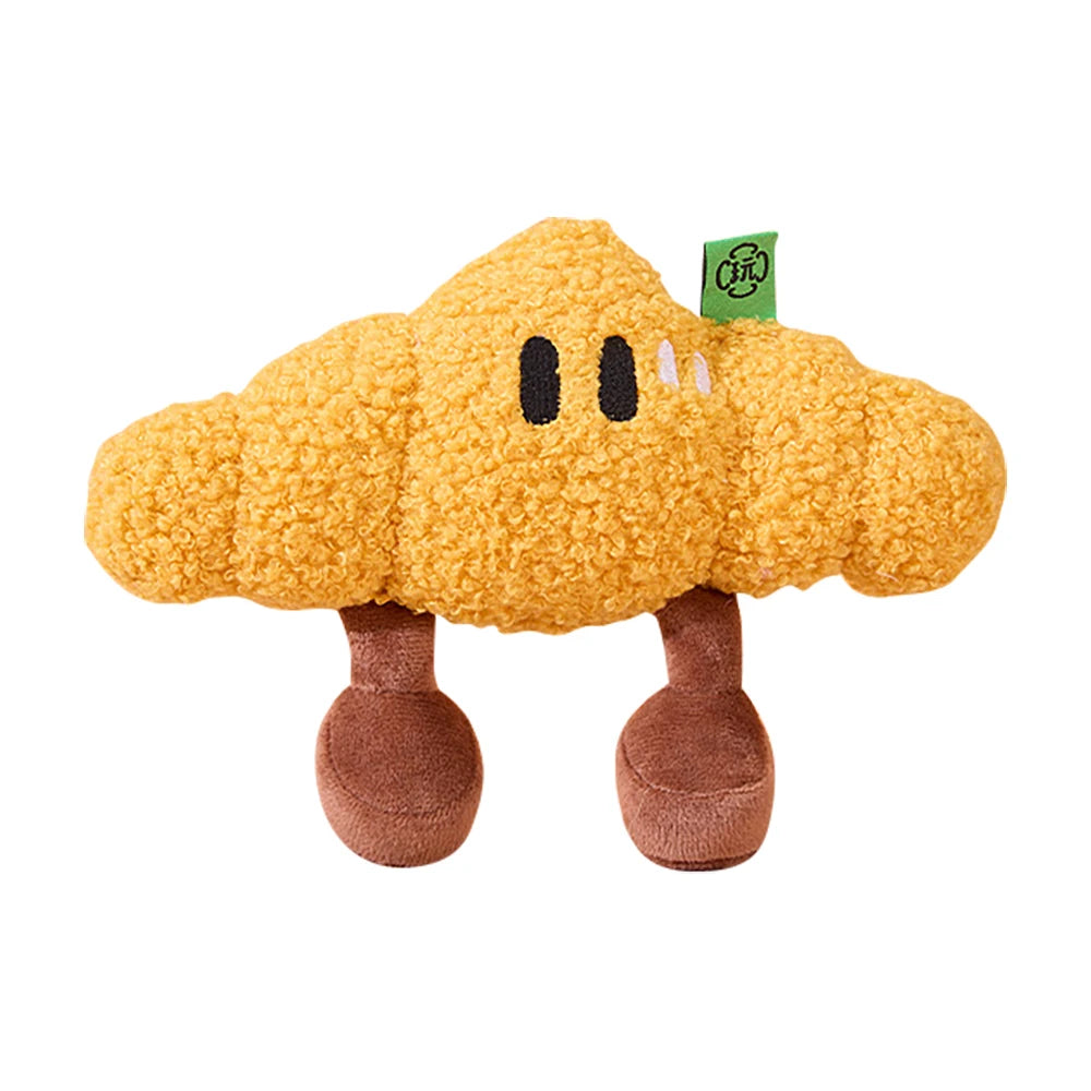 Breakfast Plush Toys