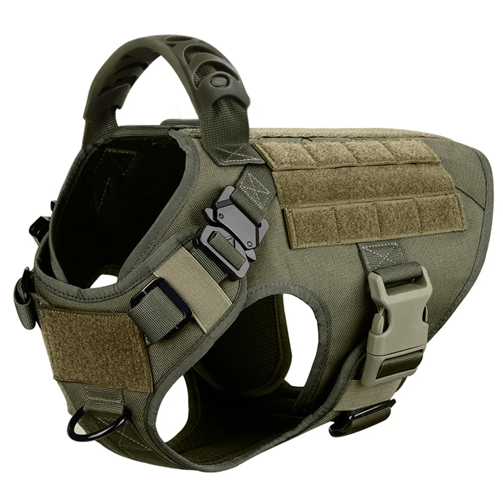 Tactical Military Harness