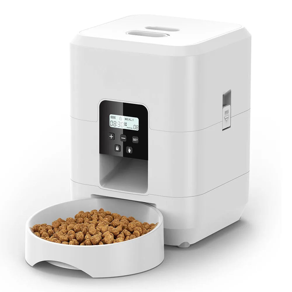 Smart Slow Feeder