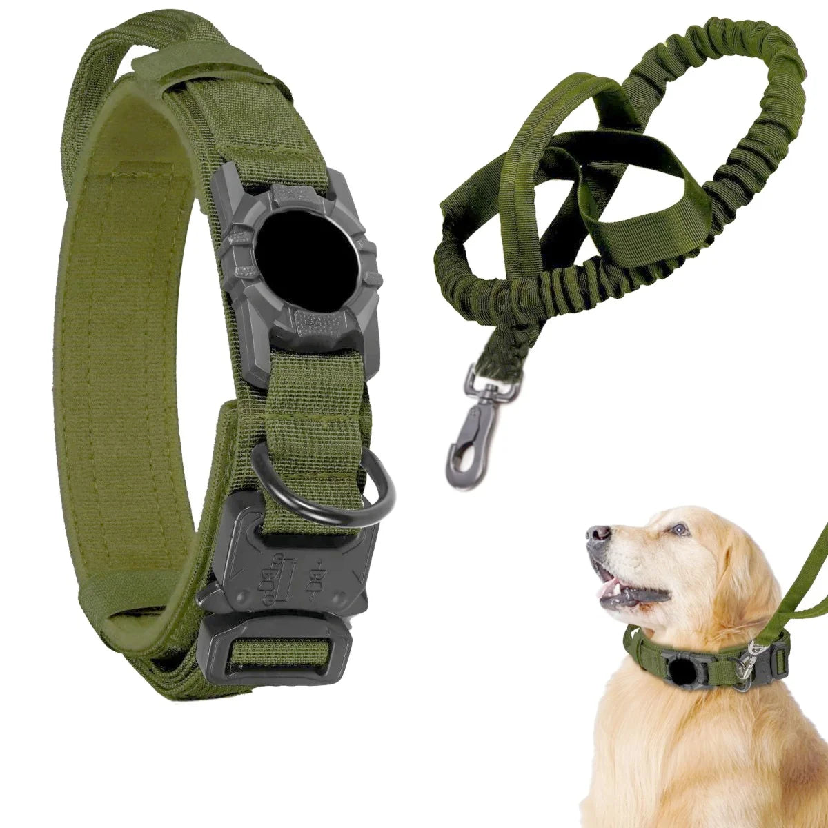 Adjustable Tactical Collar