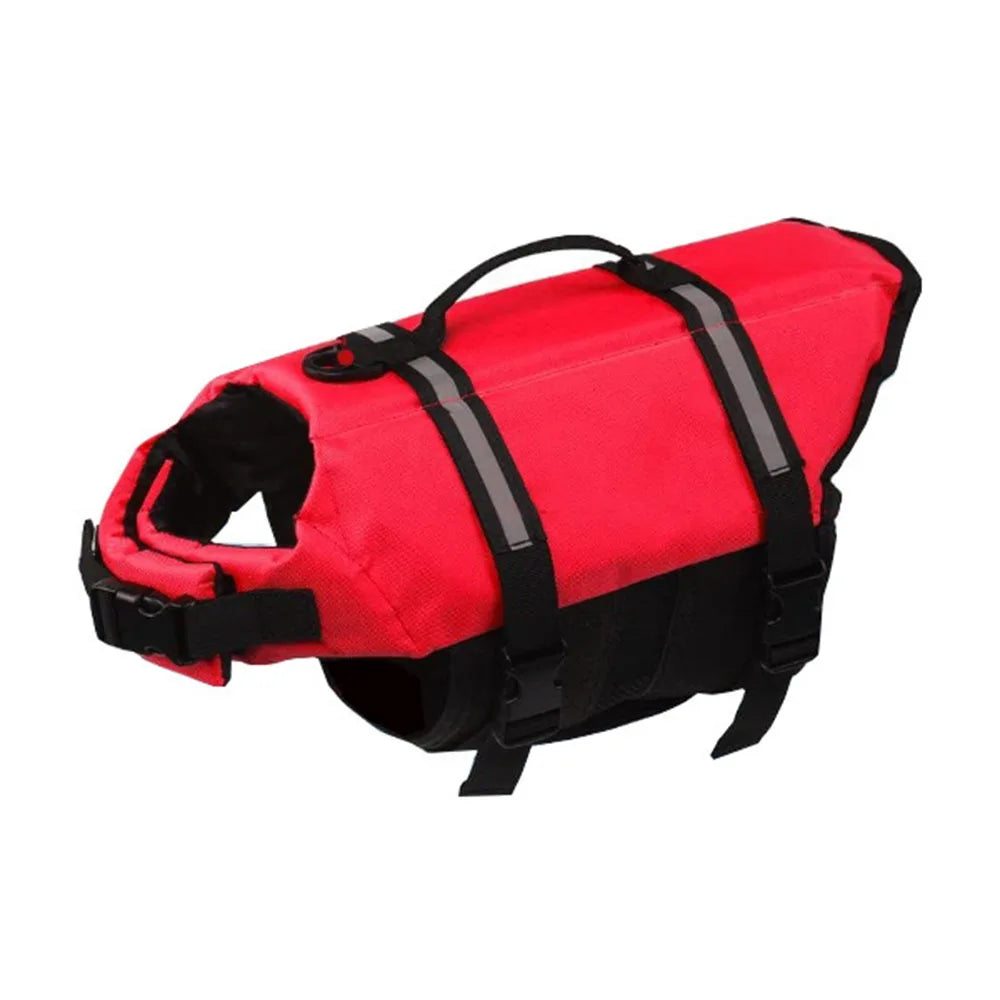 Reflective Dog Lifejacket