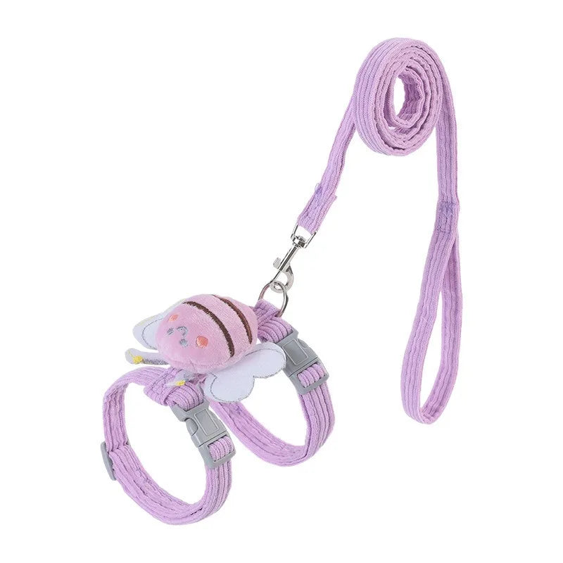 Adjustable Cartoon Harness