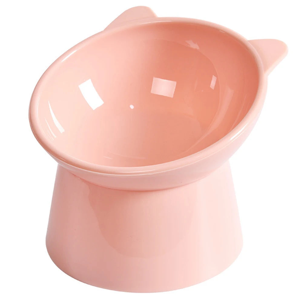 Ergonomic Elevated Bowl