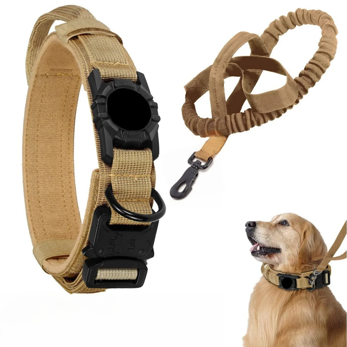Adjustable Tactical Collar