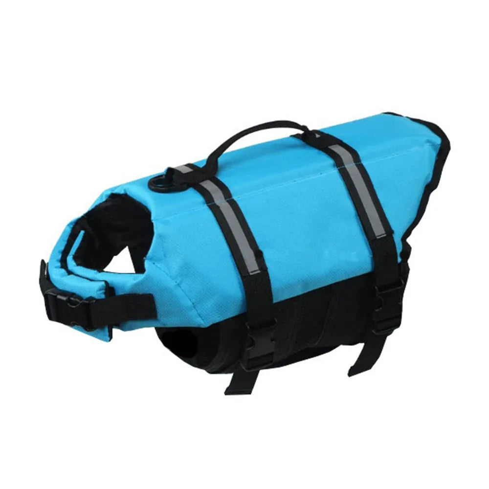 Reflective Dog Lifejacket