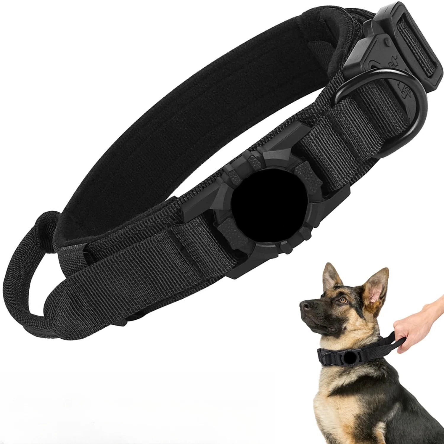 Adjustable Tactical Collar