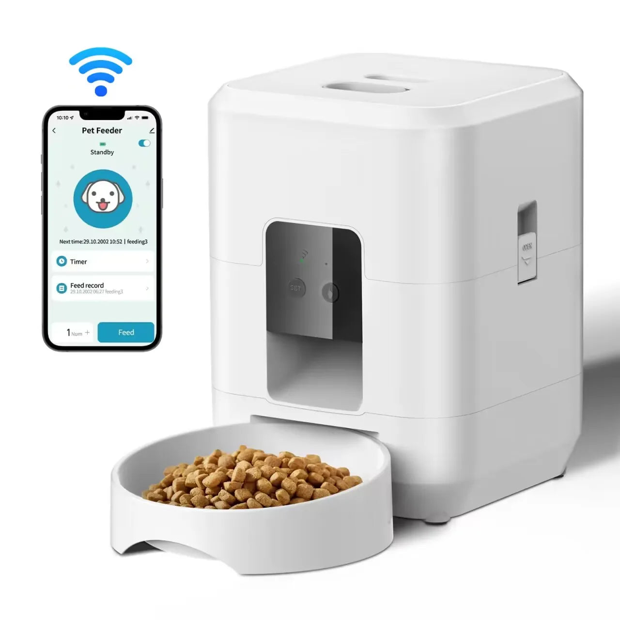 Smart Slow Feeder