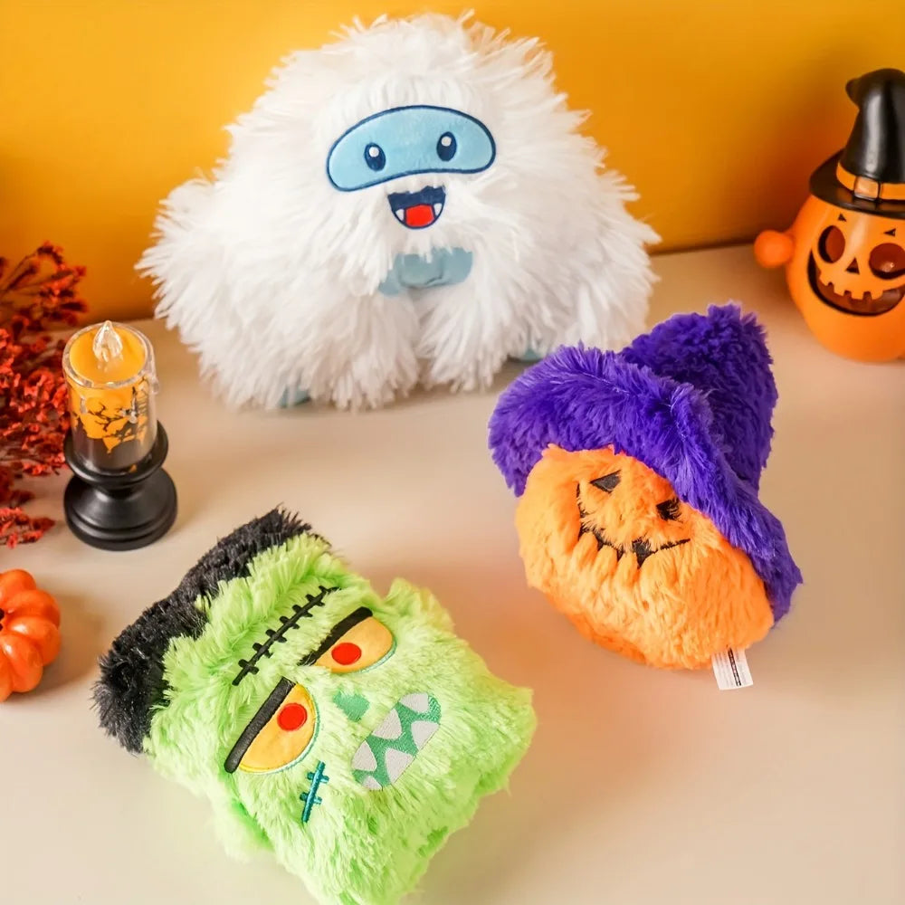 Halloween Interactive Plush