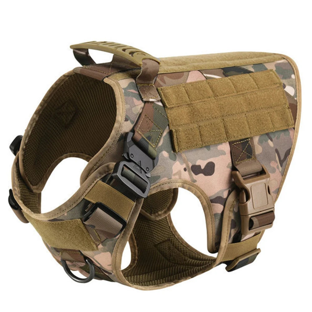 Tactical Military Harness