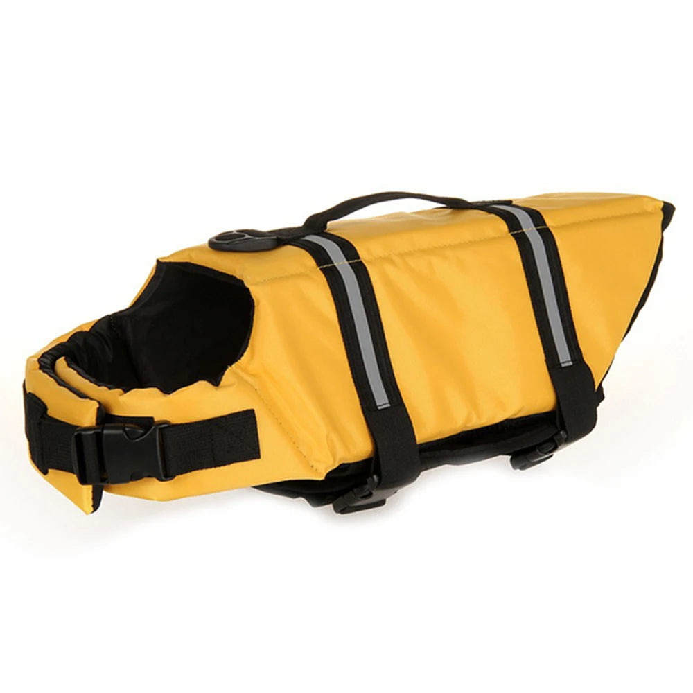 Reflective Dog Lifejacket